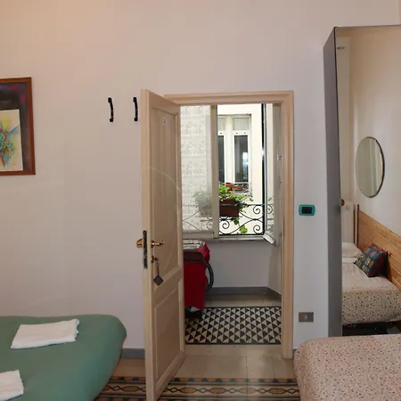 Galilei Bed and breakfast Roma